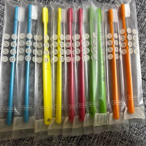 歯科医院専用歯ブラシShu Shu α ふつう10本