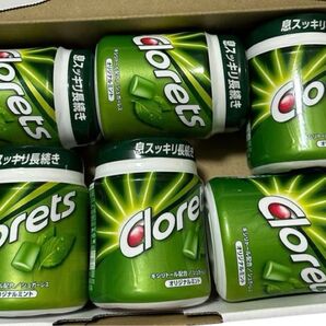 クロレッツ XP オリジナルミント粒 ボトル 12個