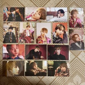 原因は自分にある。 長野凌大くん 生写真セット げんじぶ グッズ まとめ売り