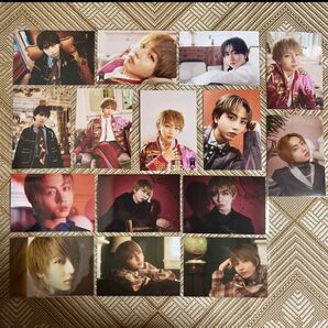 原因は自分にある。 長野凌大くん 生写真セット げんじぶ グッズ まとめ売り