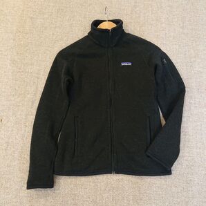 比較的綺麗 パタゴニア フリースジャケット フリース xxs 黒