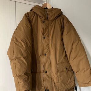 ダウンジャケットURABN RESEARCH DOORSアーバンリサーチ メンズ