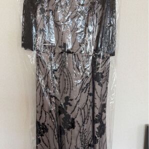 ワンピース 黒 ブラック