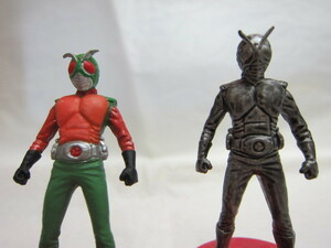 ! Skyrider * bottle cap figure *kala-& bronze *2 kind set * seven eleven limited goods *!