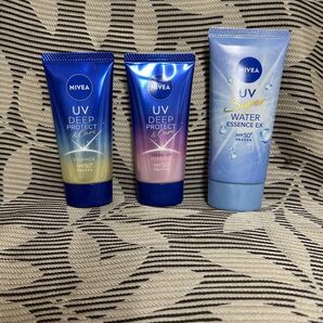 ニベアUV セット