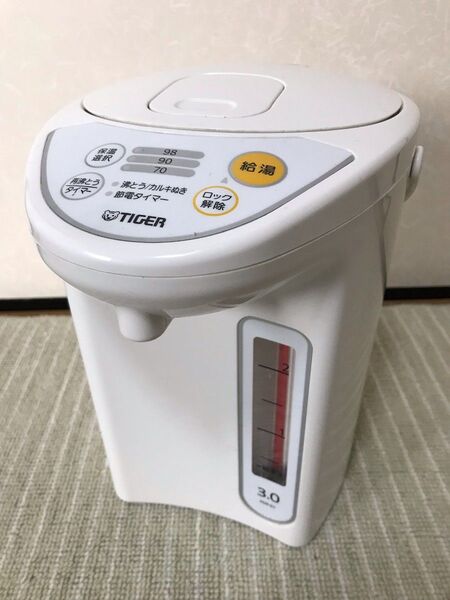 タイガー 電動ポット(3.0l) PDR-G301
