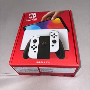 Nintendo Switch 有機ELモデル ホワイト