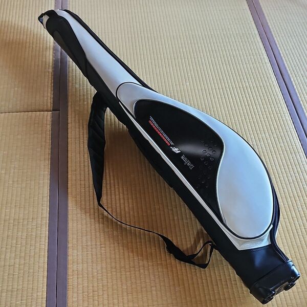 ダイワ ロッドケース ホワイト 【旧DAIWAロゴ】