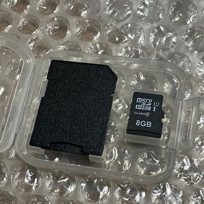 日産純正ドライブレコーダーmicroSD 8GB【DJ4-D】【DJ4-S】