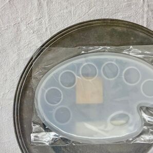 A3.パレット シリコンモールド(おまけ付き)