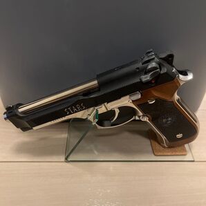 サムライエッジスタンダードモデル カスタム