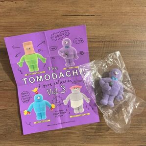 【新品】The TOMODACHI!フィギュアコレクション vol.3 第3弾