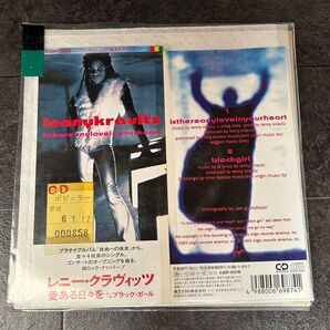 Lenny Kravitz SCD 《有線放送用》