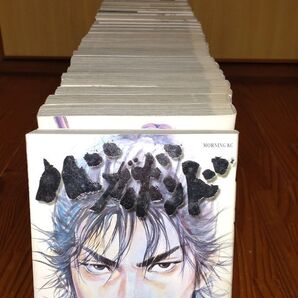 【既刊全巻】バガボンド 井上雄彦 1〜37巻 まとめ売り