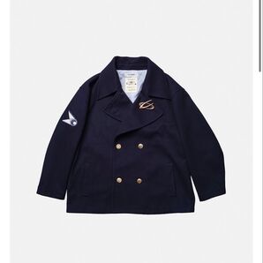 Blues in the P-Coat (Navy) ずとまよ pコート