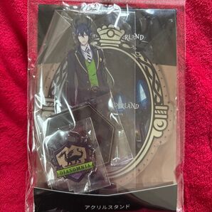 【削除します】ツイステッドワンダーランド マレウス アクリルスタンド アニメ