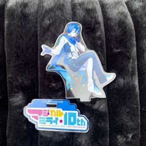 VOCALOID ボーカロイド カイト KAITO マジカルミライ 10周年 アクリルスタンド