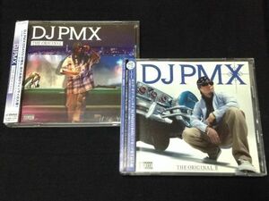 [DJ PMX/THE ORIGINAL2枚]DS455AK-69OZROSAURUS TWO-J GIPPER MONA DAZZLE4LIFE PHOBIA OF THUG SHITAKILIⅨ HYENA LGYANKEES MR.LOW-D SAY