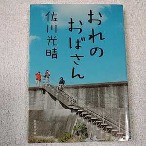 おれのおばさん (集英社文庫) 佐川 光晴 9784087450507