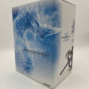 【PS4】 モンスターハンターワールド:アイスボーン コレクターズパッケージ イヴェルカーナ