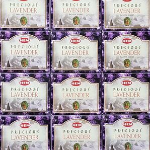 お香 HEM ラベンダー 12箱