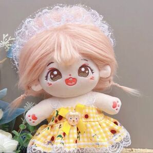 ぬい服20cm 推しぬい ぬい活