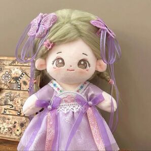 ぬい服20cm 推しぬい ぬい活 漢服 中華風