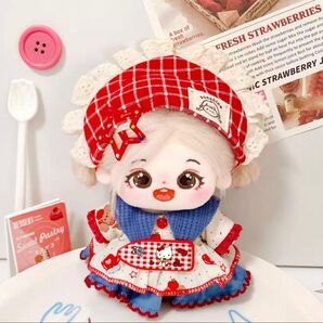 ぬい服10cm 推し活 ぬい活