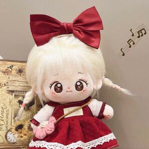 ぬい服20cm 推しぬい ぬい活 ワンピース セット服