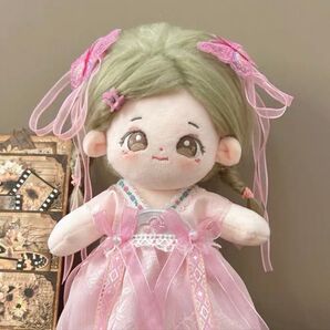 ぬい服20cm 推しぬい ぬい活 漢服 中華風