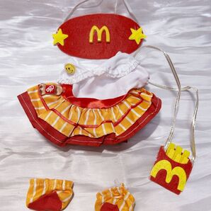 ぬい服20cm 推しぬい ぬい活