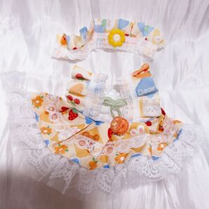 ぬい服20cm 推しぬい ぬい活 ワンピース