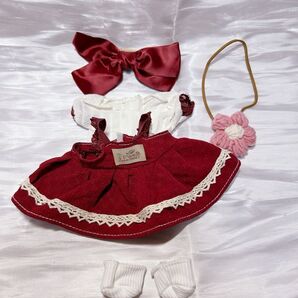 ぬい服20cm 推しぬい ぬい活 コスチューム