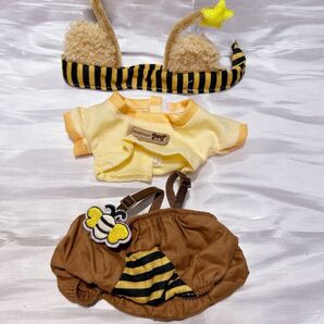 ぬい服20cm 推しぬい コスチューム