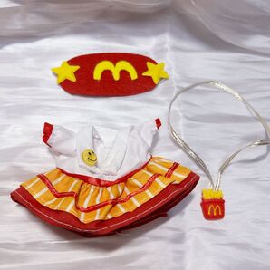 ぬい服10cm 推しぬい ぬい活