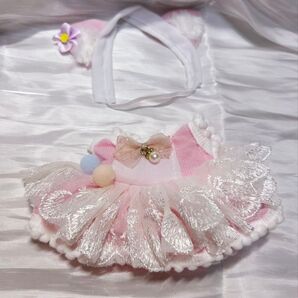 ぬい服20cm 推しぬい ぬい活 ワンピース