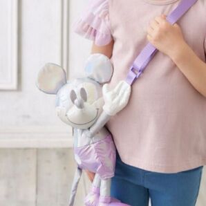 【Disney100 YEARS OF WONDER】抱っこ ポシェット/エニィファム(any FAM)