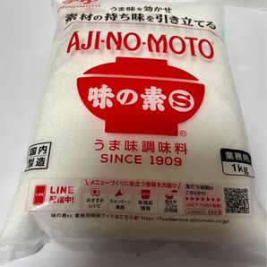 味の素 うま味調味料1kg うま味調味料 味の素