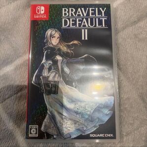 ◆美品◆Switch版 ブレイブリーデフォルト2◆送料込み