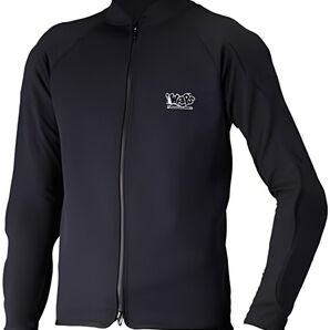 ★防寒 プロテクトインナージャケット メンズ BK LL WRPM-959