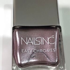 NAILS INC ネイルズインクEASY CHROMES イージークロム メタル モールフォーシス ネイルポリッシュ