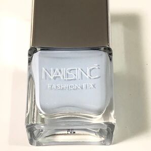 NAILS INC ネイルズインク FASHION FIX ファッションフィックス ジーンズ プル リーズ ネイルポリッシュ