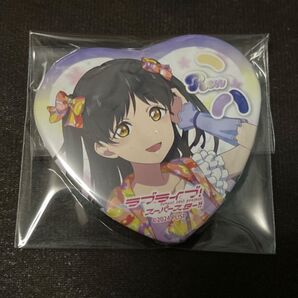 ラブライブスーパースターLiella!お台場theキャラカフェ cafe party 葉月恋 缶バッジ