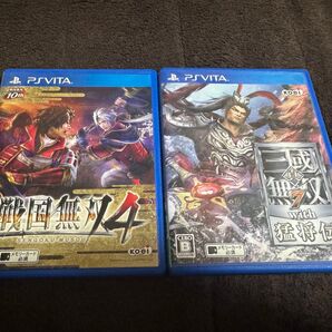 vita 無双セット 少し訳あり