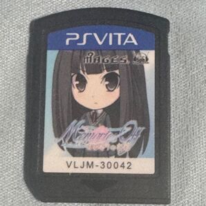 vita メモリーズオフ