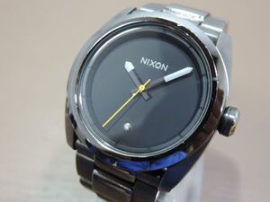 NIXON/ニクソン キングピン 3針 クォーツ時計 537Hの商品画像