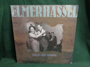 ELMERHASSEL/HONOUR YOUR PARTNERS●12inch