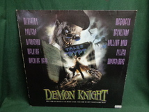 V.A./TALES FROM THE CRYPT PRESENTS DEMON KNIGHT(MUSIC FROM AND INSPIRED BY THE MOTION PICTURE)●LP MINISTRY PANTERA 他_画像1