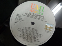 O.S.T./ザッツ・ダンシングTHAT'S DANCING●帯付LP_画像7