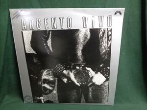 V.A./ARGENTO VIVO●LP　　ENNIO MORRICONE. GOBLIN. KEITH EMERSON. SIMONETTI-PIGNATELLI-MORANTE 他